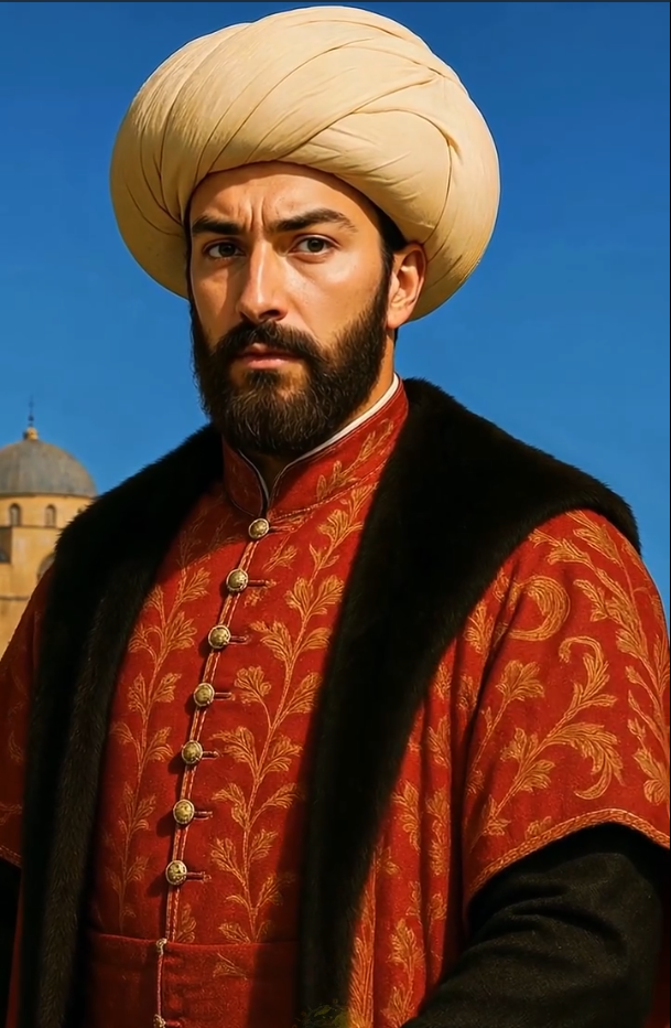 Sultan Mehmed II