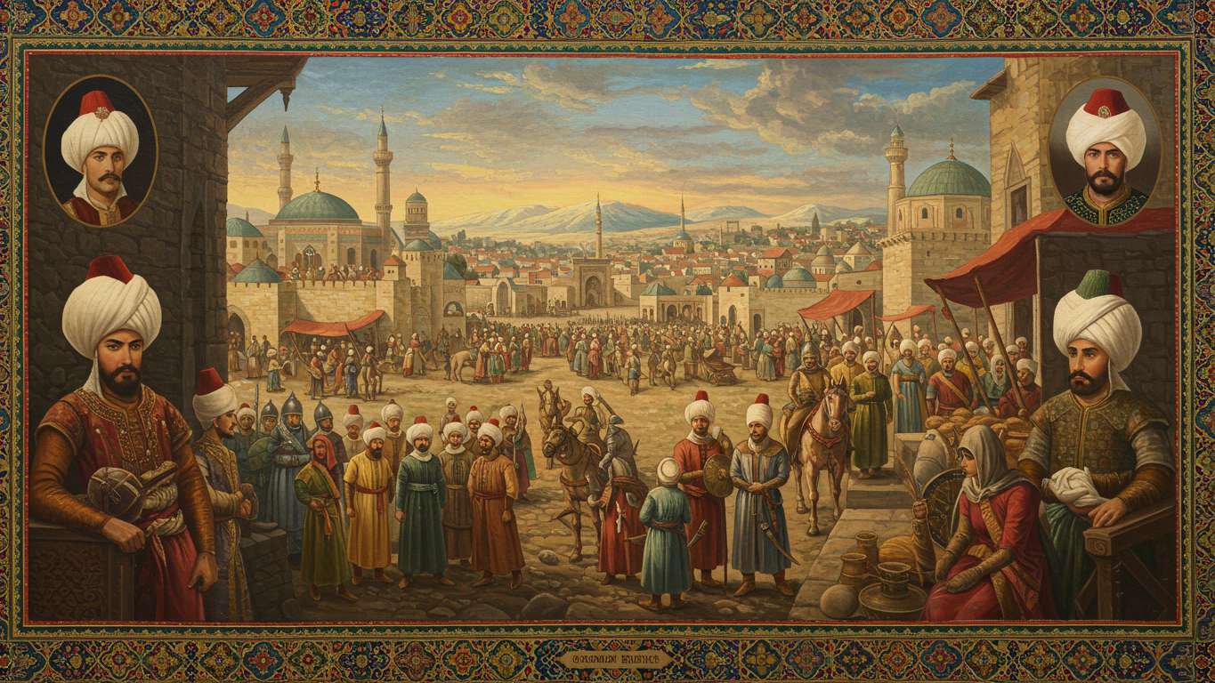 Rise-Ottoman-Empire